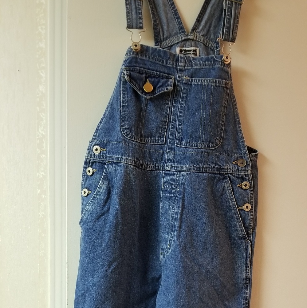 Ladies coveralls Retro grung farmer
